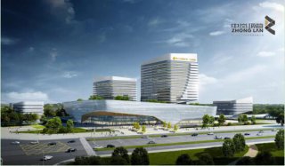 眉山天府新區(qū)第一人民醫(yī)院項(xiàng)目、眉山天府新區(qū)疾控中心項(xiàng)目